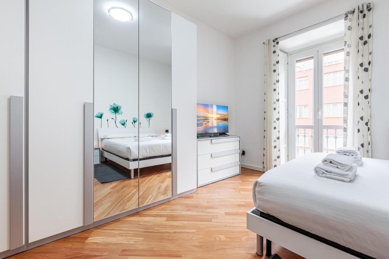 Ferienwohnung Easylife - Oasi Urbana In Zona Bocconi Mailand Exterior foto