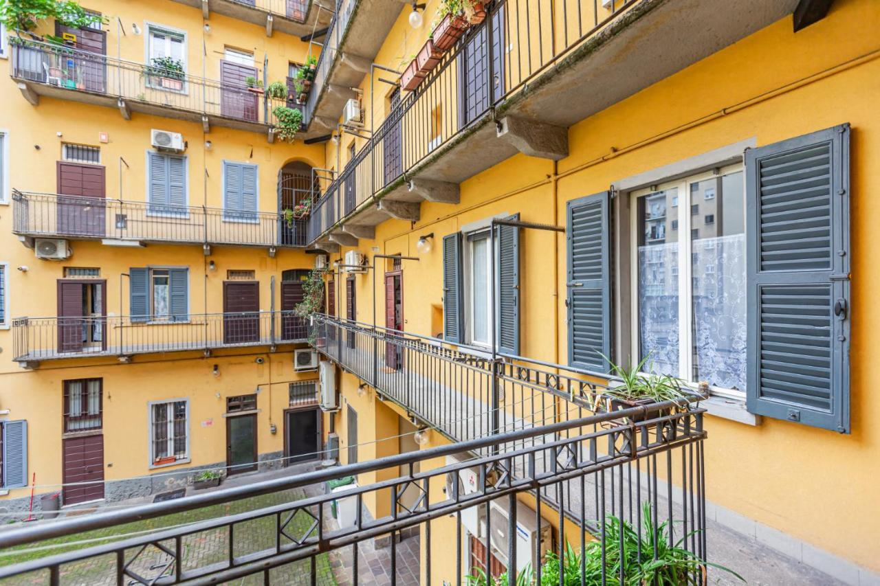 Ferienwohnung Easylife - Oasi Urbana In Zona Bocconi Mailand Exterior foto