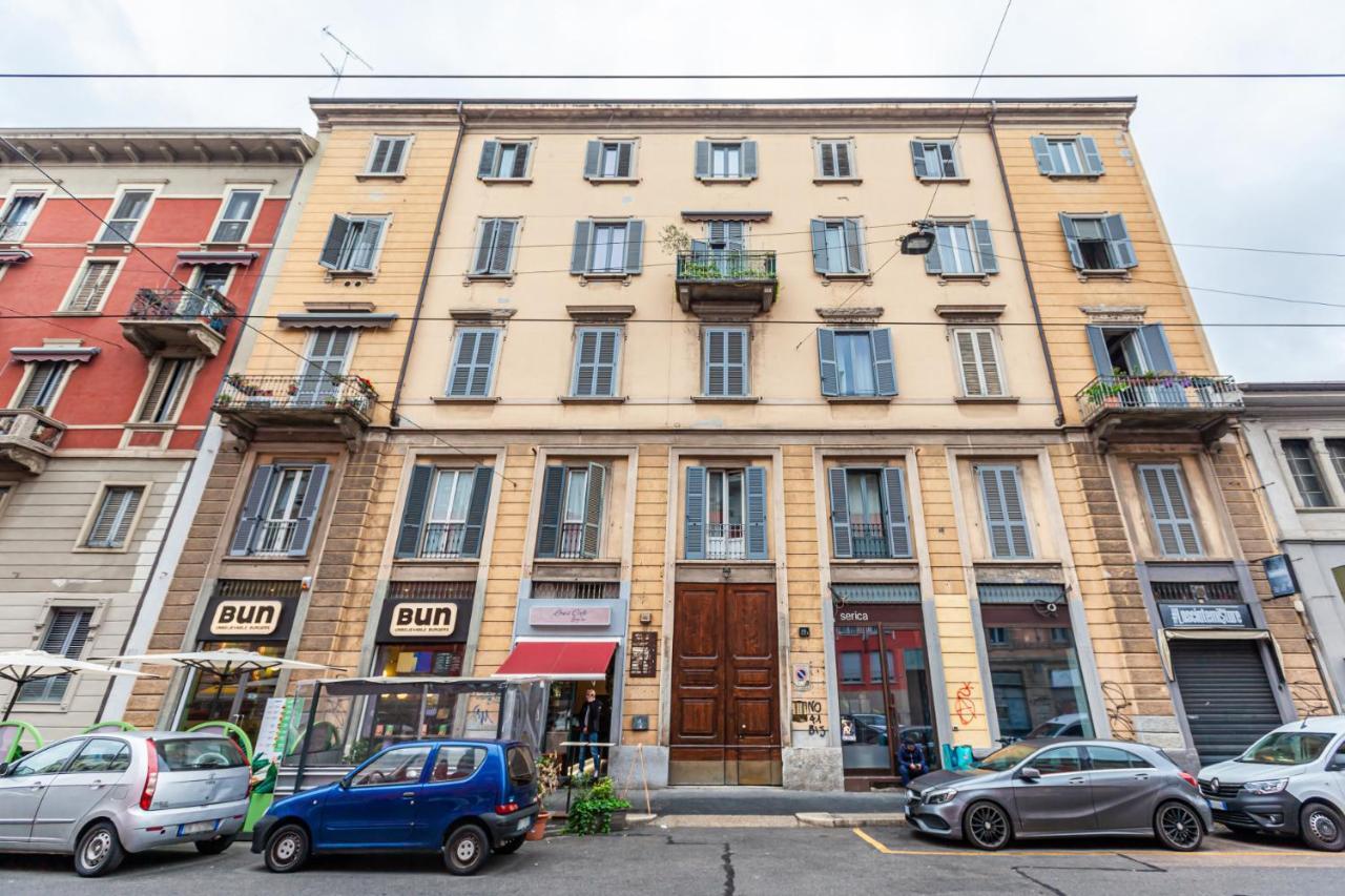 Ferienwohnung Easylife - Oasi Urbana In Zona Bocconi Mailand Exterior foto